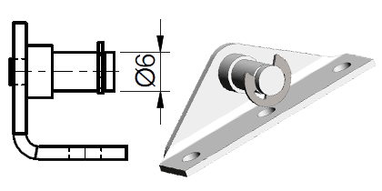 Technical drawing - BR-280-316