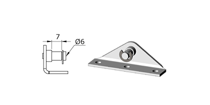 Technical drawing - EF-BR19S