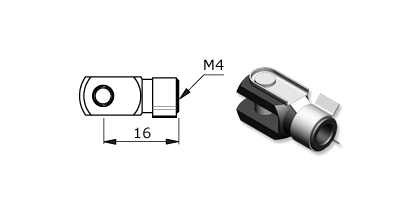 Technical drawing - EF-C006Z